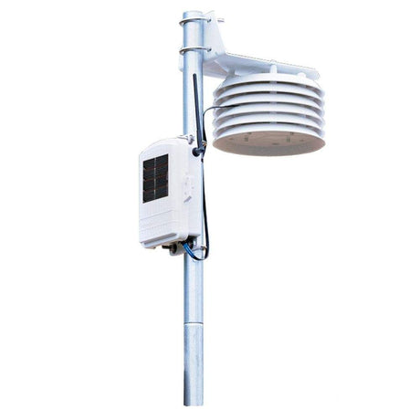 Davis Instruments Qualifies for Free Shipping Davis Temperature/Humidity Sensor with 24-Hour Aspirated Fan #6832
