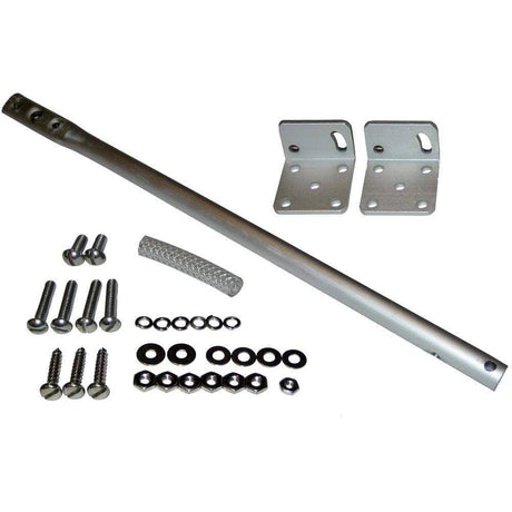 Davis Instruments Qualifies for Free Shipping Davis Universal Masthead Mount for Windex 10 Sport or Windex 15 #1705
