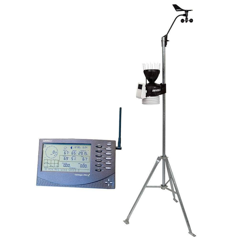 Davis Instruments Qualifies for Free Shipping Davis Vantage Pro 2 Wireless #6152