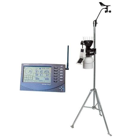Davis Instruments Not Qualified for Free Shipping Davis Vantage Pro-2 Wireless with Radiation Shield #6163