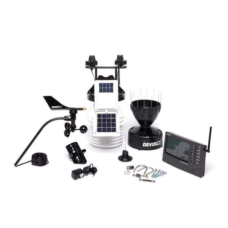 Davis Instruments Not Qualified for Free Shipping Davis Vantage Pro-2 Wireless with Radiation Shield #6163