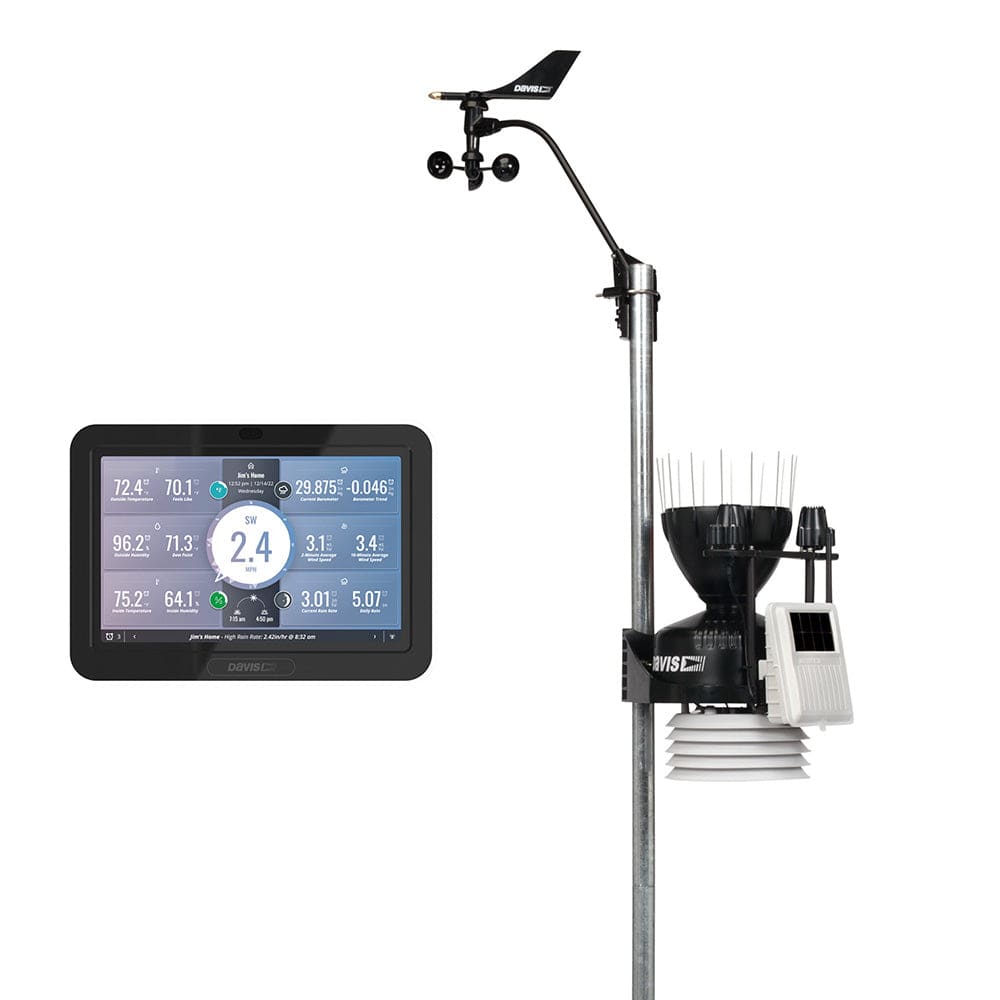 Davis Instruments Qualifies for Free Shipping Davis Vantage Pro2 Plus Wireless Weather Station #6262