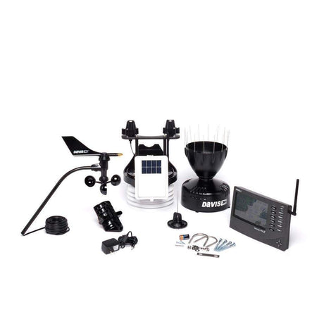 Davis Instruments Qualifies for Free Shipping Davis Vantage Pro2 Plus with UV and Solar Radiation Sensors #6162