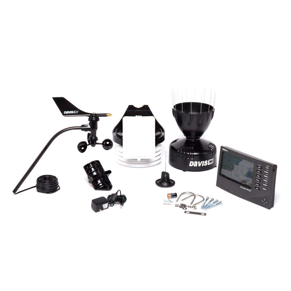 Davis Instruments Qualifies for Free Shipping Davis Vantage Pro2 Wired 6152c