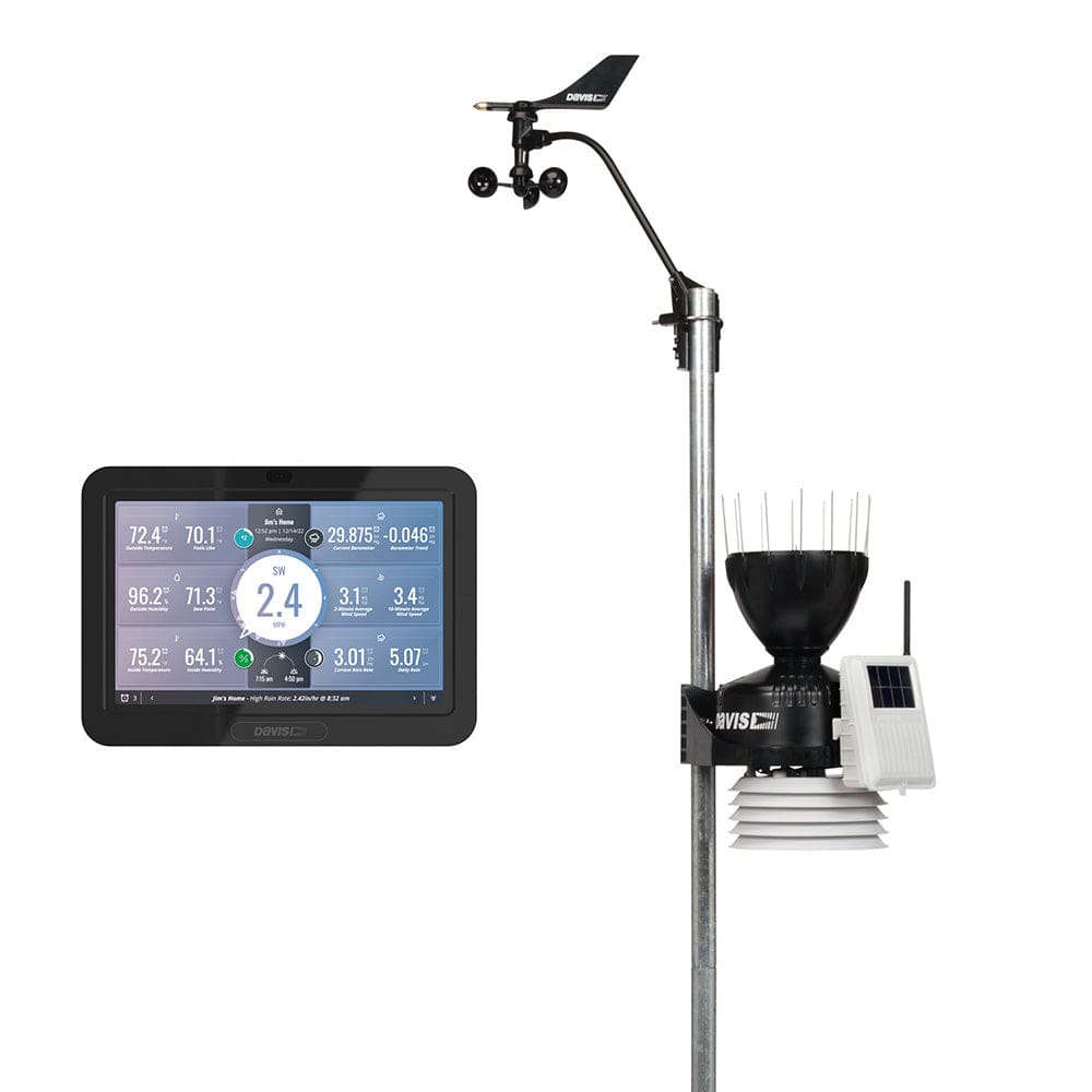 Davis Instruments Qualifies for Free Shipping Davis Vantage Pro2 Wireless Weather Station #6252