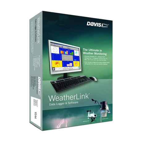 Davis Instruments Qualifies for Free Shipping Davis Weatherlink IP for Vantage Stations #6555