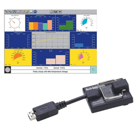Davis Instruments Qualifies for Free Shipping Davis WeatherLink Mac OS X Software #6520