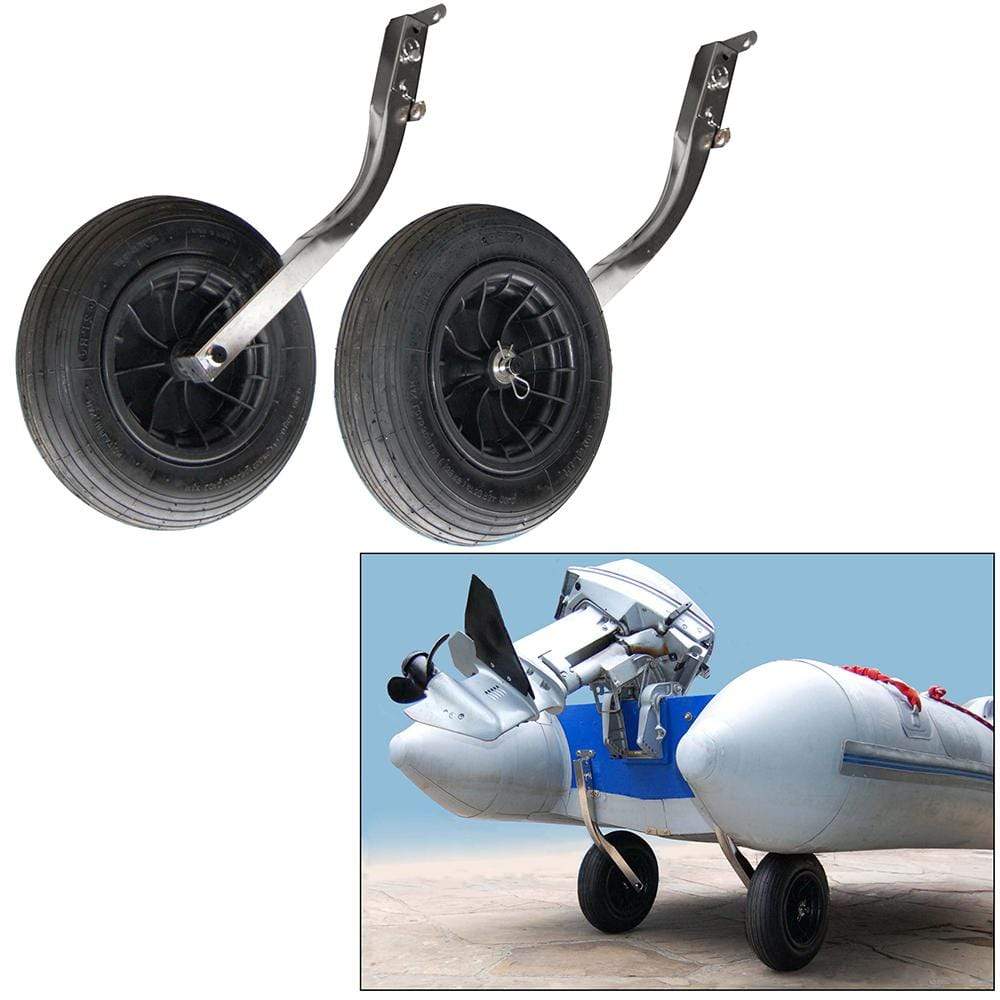 Davis Instruments Qualifies for Free Shipping Davis Wheel-A-Weigh HD Launching Wheels #1483