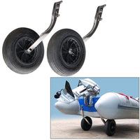 Davis Instruments Qualifies for Free Shipping Davis Wheel-A-Weigh HD Launching Wheels #1483