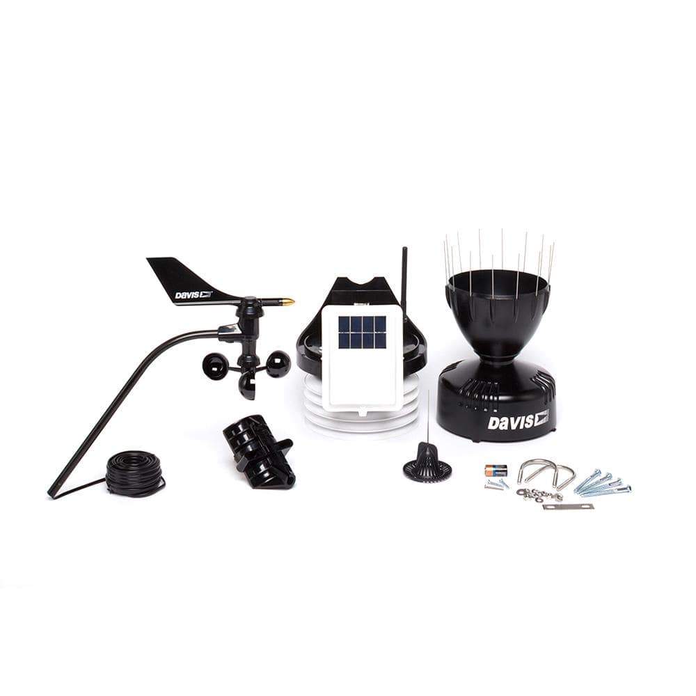 Davis Instruments Qualifies for Free Shipping Davis Wireless Integrated Sensor Suite #6322