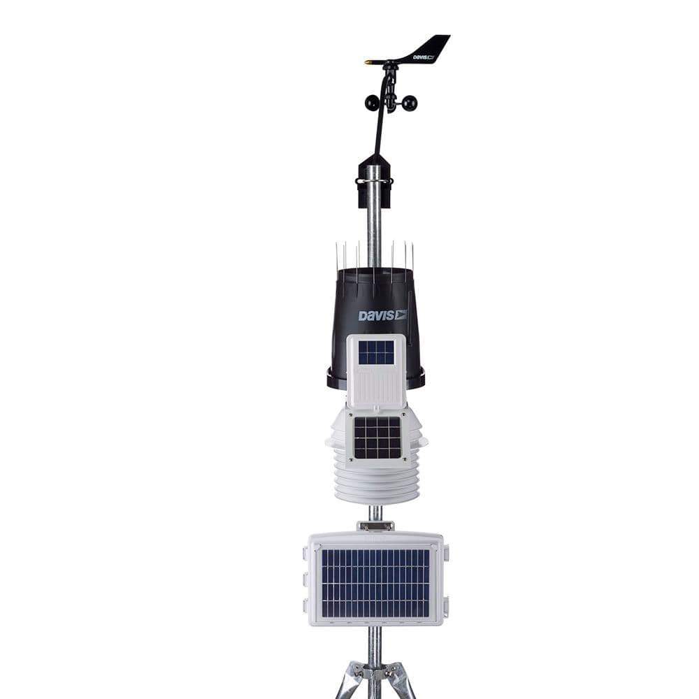 Davis Instruments Not Qualified for Free Shipping Davis Wireless Integrated Sensor Suite #6323