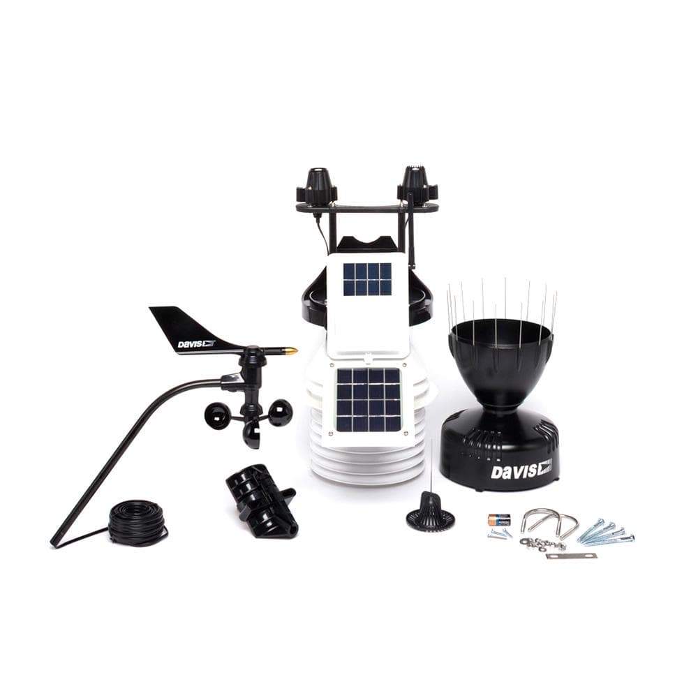 Davis Instruments Not Qualified for Free Shipping Davis Wireless Integrated Sensor Suite Plus #6328