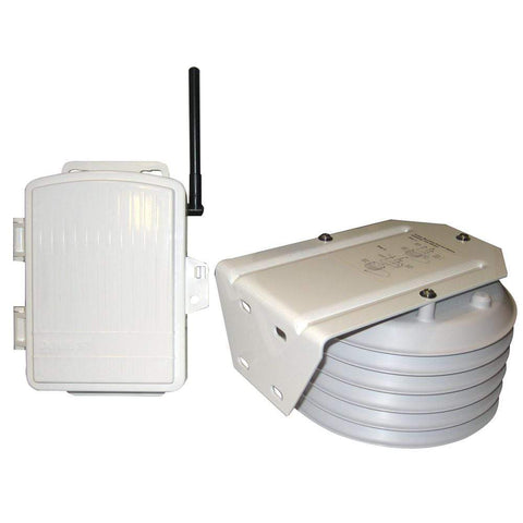 Davis Instruments Qualifies for Free Shipping Davis Wireless Temperature/Humidity Station #6382