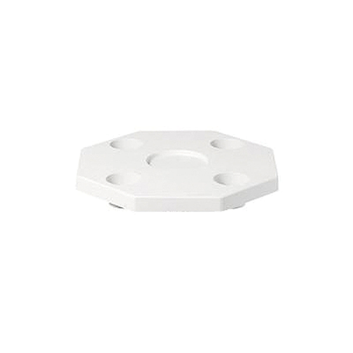 DetMar Qualifies for Free Shipping DetMar 20 In Octagonal Table Top #12-1103C