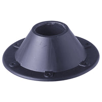 DetMar Qualifies for Free Shipping DetMar Black Table Receptacle #12-1131
