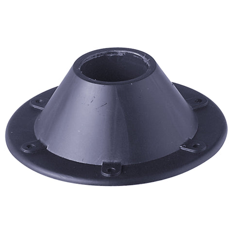 DetMar Qualifies for Free Shipping DetMar Black Table Receptacle #12-1131