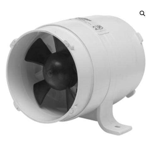 DetMar Qualifies for Free Shipping DetMar Blower Tunnel 4" #7-5-1C