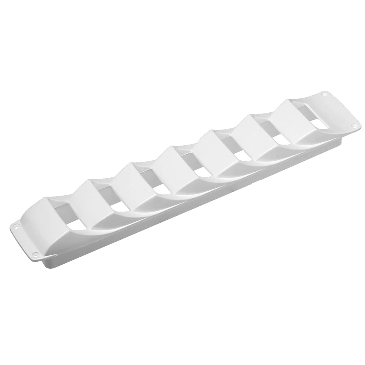 Detmar Qualifies for Free Shipping Detmar Low-Profile Louvered Vent #7-2-5