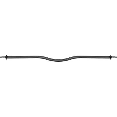 Dexter Axle Oversized - Not Qualified for Free Shipping Dexter Axle 2" Square Galvanized V-Bend Trailer Axle 3500 lb #46299