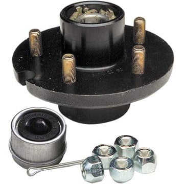 Dexter Axle Qualifies for Free Shipping Dexter Axle Hub 1750# 5-Stud Superlube #K08-436-C2