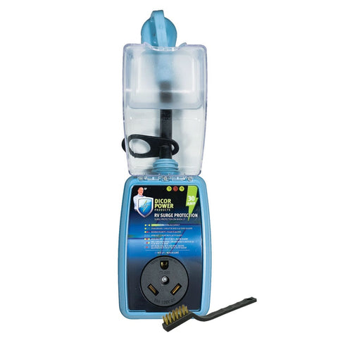 Dicor Qualifies for Free Shipping Dicor Pigtail Surge Protector 30a #DP-SP30A-P