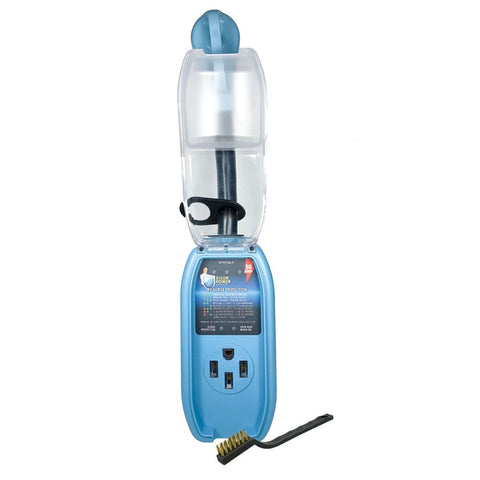 Dicor Qualifies for Free Shipping Dicor Pigtail Surge Protector 50a #DP-SP50A-P