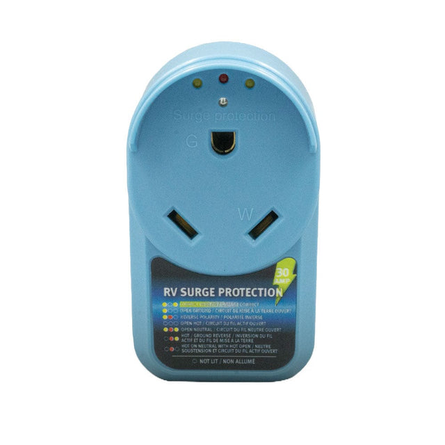 Dicor Qualifies for Free Shipping Dicor Surge Protector 30a 125 Vac #DP-SP30A
