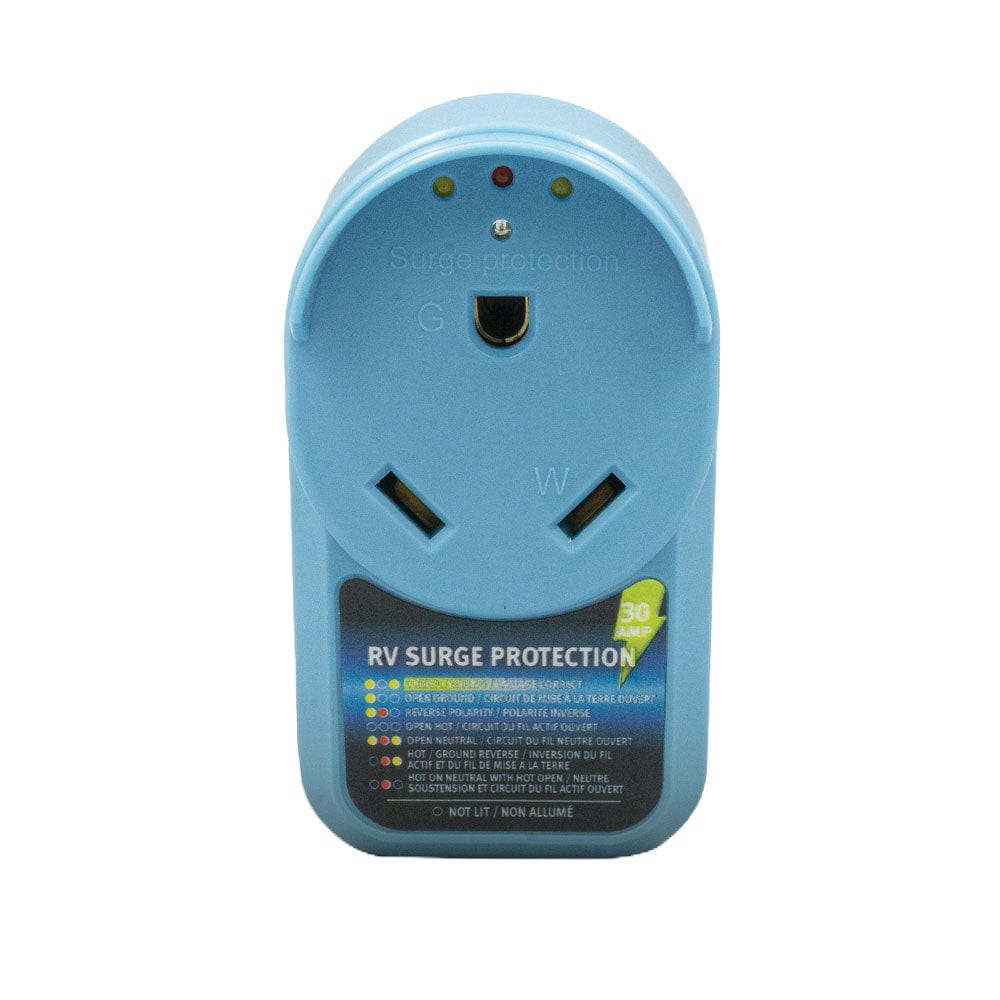 Dicor Qualifies for Free Shipping Dicor Surge Protector 30a 125 Vac #DP-SP30A