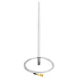 Digital Antenna Qualifies for Free Shipping Digital 4' VHF/AIS Antenna White With 15' Cable #594-MW