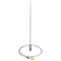 Digital Antenna Qualifies for Free Shipping Digital 4' VHF/AIS Antenna White With 15' Cable #594-MW