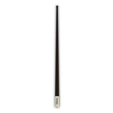 Digital 4' VHF Antenna Black #528-VB