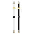 Digital Antenna Qualifies for Free Shipping Digital 549EW-RS 8' Tapered Extension with Rupp Collar #549-EW-RS