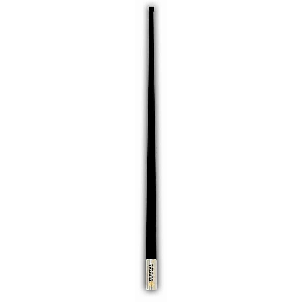 Digital 563-CB 4' Cellular Antenna - Black #563-CB