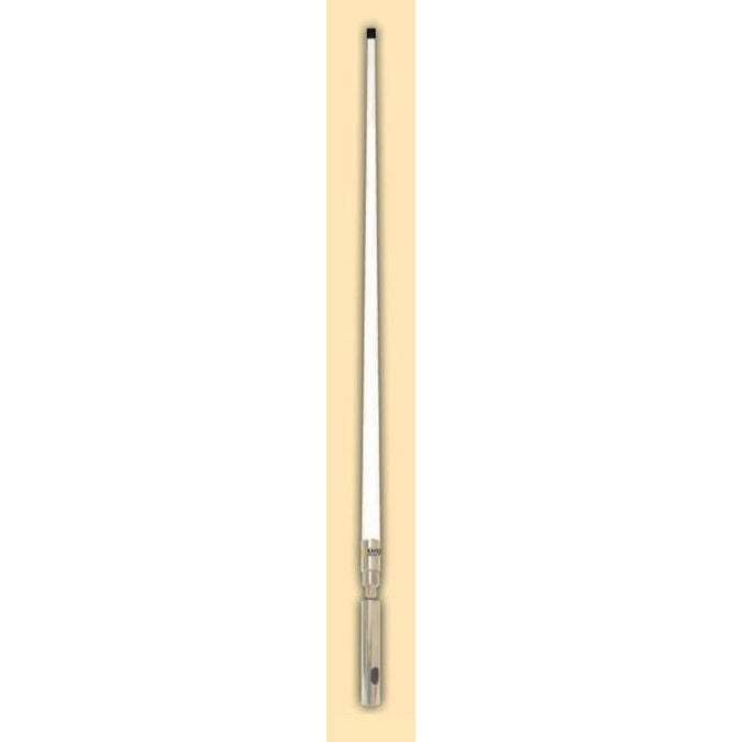 Digital 8' VHF Antenna with Male Ferrule No Cable #829VW-S