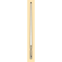 Digital 8' VHF Antenna with Male Ferrule No Cable #829VW-S