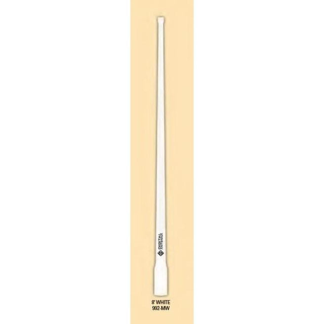 Digital Antenna Qualifies for Free Shipping Digital 992-MW-S 8' Wide Band VHF Antenna #992-MW-S