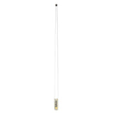 Digital AM/FM 8' White #538-AW-S