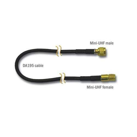 Digital Antenna Not Qualified for Free Shipping Digital Antenna 195-25fm 25' #195-25FM
