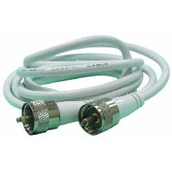 Digital Antenna Qualifies for Free Shipping Digital Antenna 20' RG8X with Mini UHF #C652-20