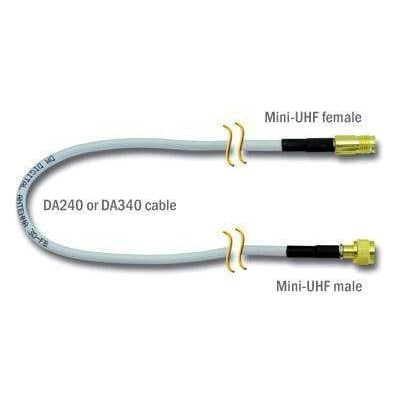 Digital Antenna Not Qualified for Free Shipping Digital Antenna 240-10fm 10' Extension #240-10FM