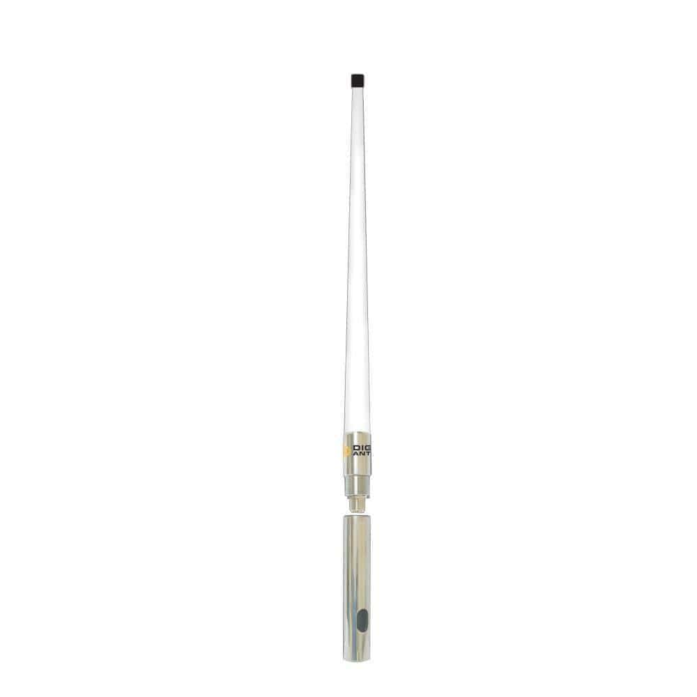 Digital Antenna Qualifies for Free Shipping Digital Antenna 4' Wi-Fi 2.4 GHz with Male Ferrule #814-WLW