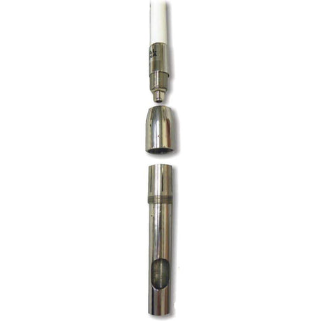 Digital Antenna Qualifies for Free Shipping Digital Cell 4' 1183-CW White 9db Dual Band Collett Ferrule #1183-CW