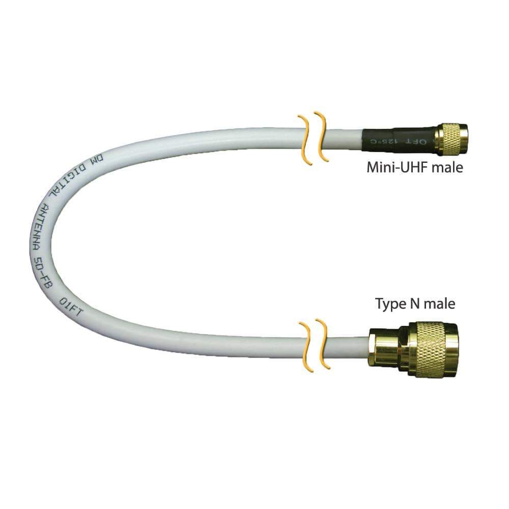 Digital Antenna Qualifies for Free Shipping Digital DA240 Cable 15' #240-15NM