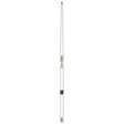 Digital Antenna Qualifies for Free Shipping Digital SSB 16' White Antenna #544-SSW-RS