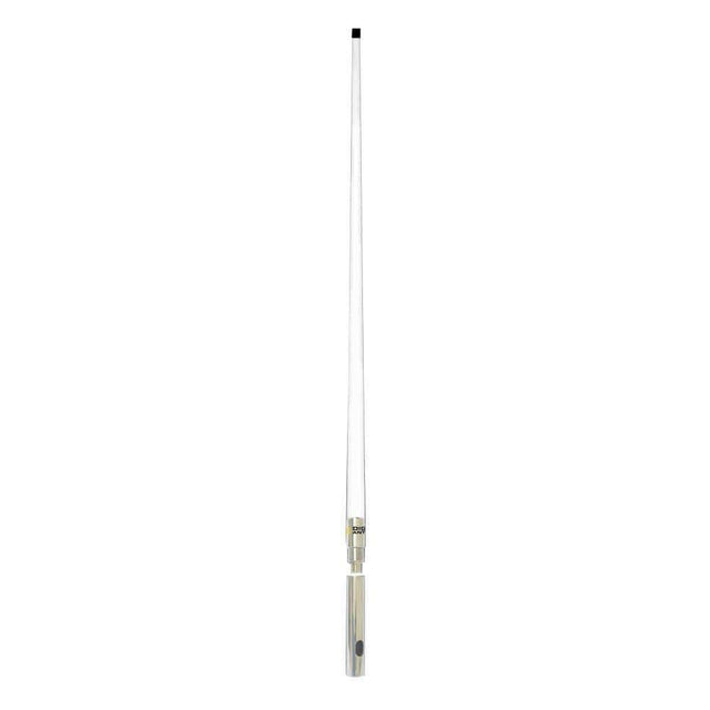 Digital Antenna Qualifies for Free Shipping Digital VHF 8' White 6 db #829-VW-S