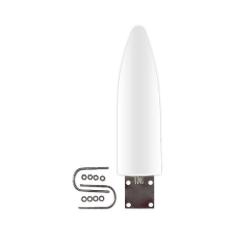 Digital Antenna Qualifies for Free Shipping Digital Wide Band Omni with L Bracket #1273-PW