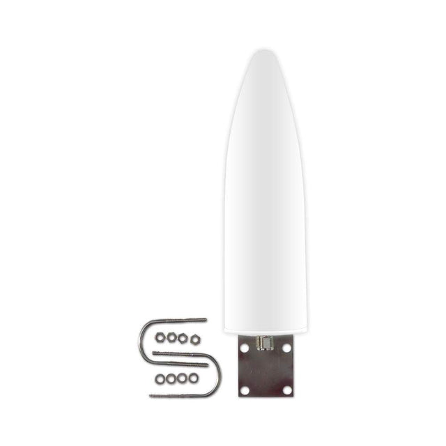 Digital Antenna Qualifies for Free Shipping Digital Wide Band Omni with L Bracket #1273-PW