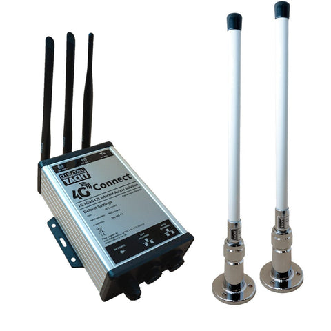 Digital Yacht Qualifies for Free Shipping Digital Yacht 4G Connect 2G/3G/4G Internet Access Gateway #ZDIG4GCPRO