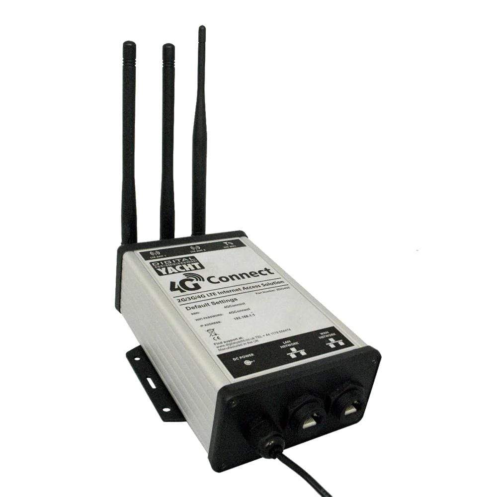 Digital Yacht Qualifies for Free Shipping Digital Yacht 4G Connect 2G/3G/4G Internet Access #ZDIG4GC-US