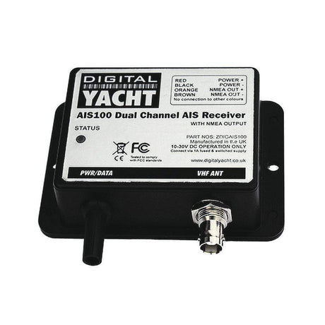 Digital Yacht Qualifies for Free Shipping Digital Yacht AIS100 AIS Receiver #ZDIGAIS100
